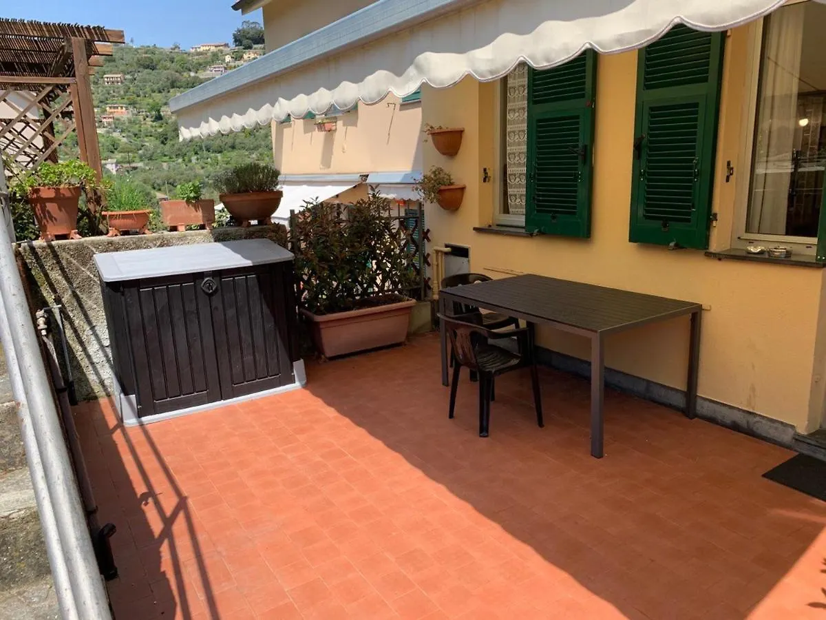 Relax Nel Tigullio Villa Santa Margherita Ligure Holiday home