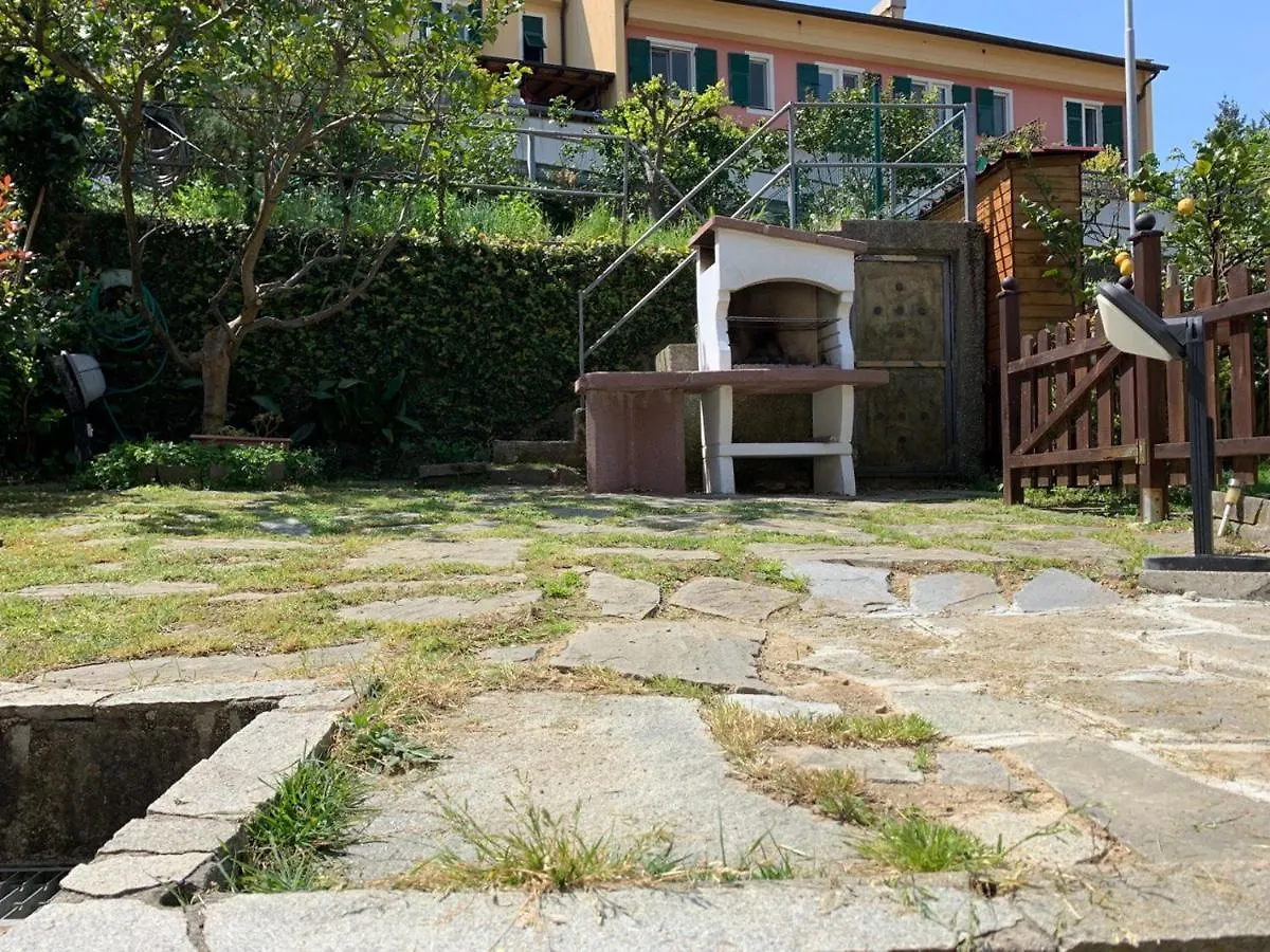 Holiday home Relax Nel Tigullio Villa Santa Margherita Ligure Italy
