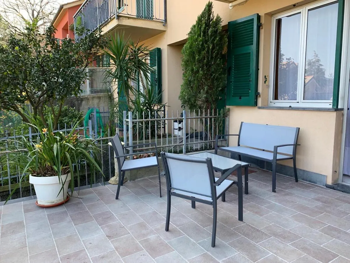 Relax Nel Tigullio Villa Santa Margherita Ligure Holiday home