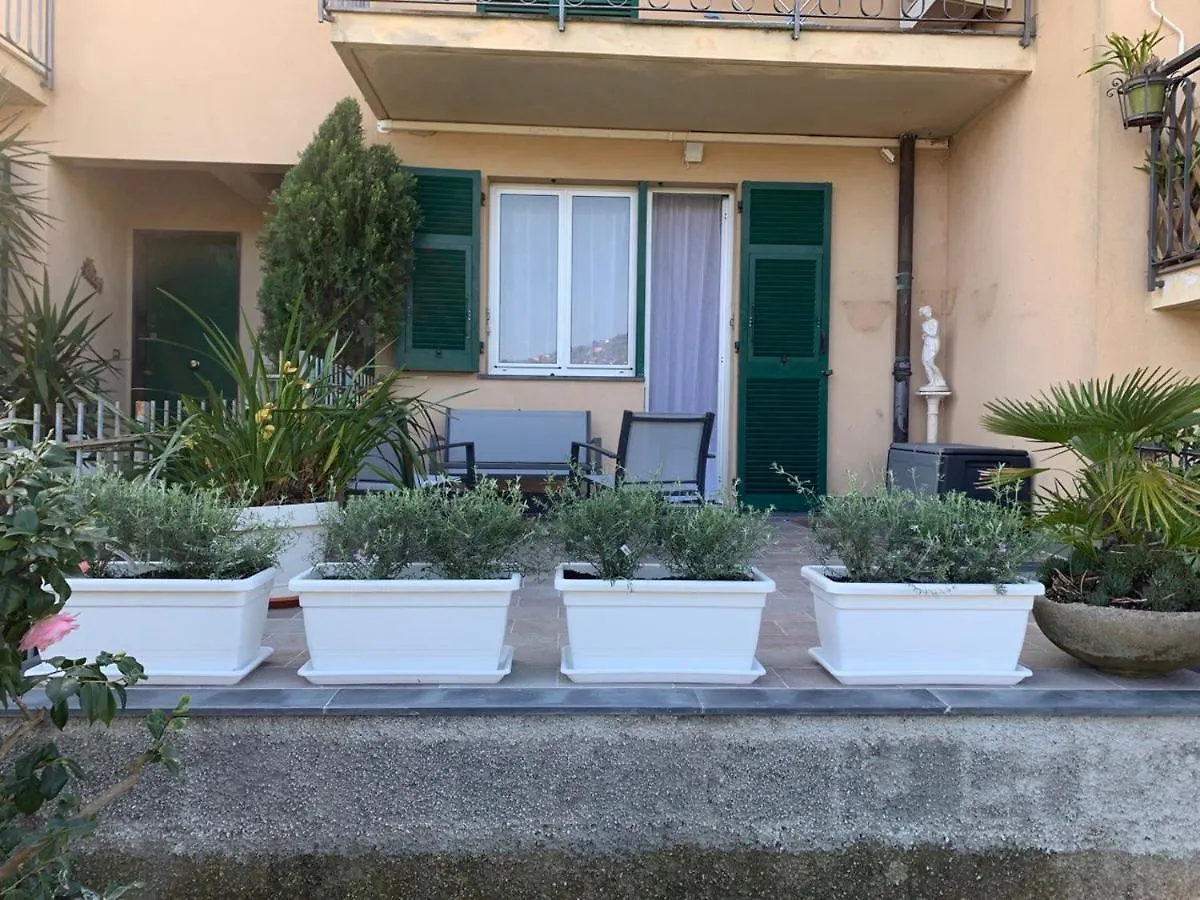 Holiday home Relax Nel Tigullio Villa Santa Margherita Ligure