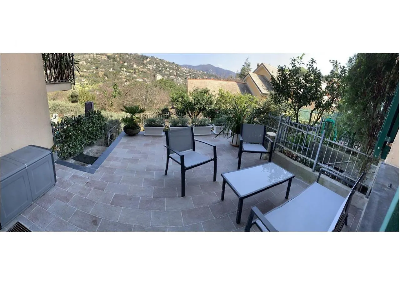 Relax Nel Tigullio location