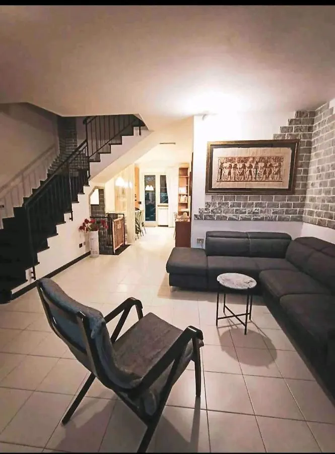 Holiday home Relax Nel Tigullio Villa Santa Margherita Ligure
