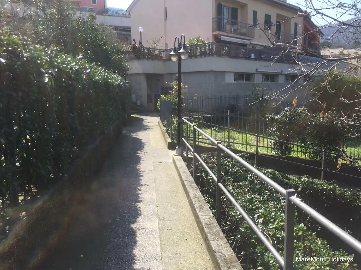 Holiday home Relax Nel Tigullio Villa Santa Margherita Ligure