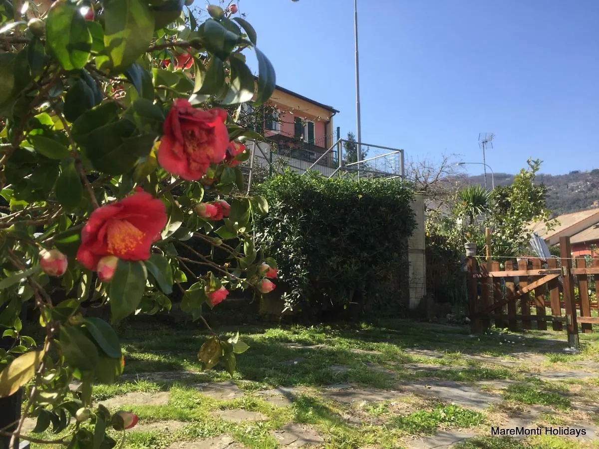 Relax Nel Tigullio Villa Santa Margherita Ligure Holiday home