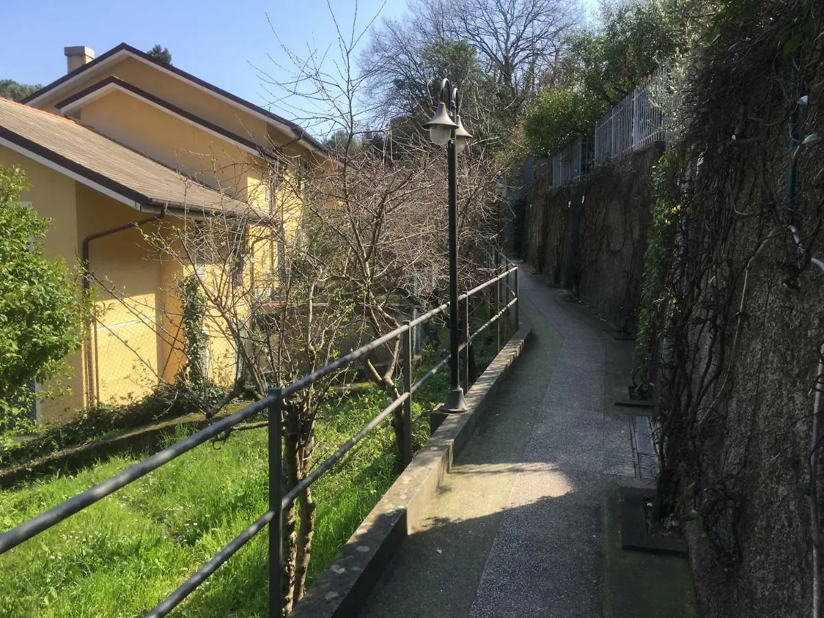 Relax Nel Tigullio Villa Santa Margherita Ligure Holiday home